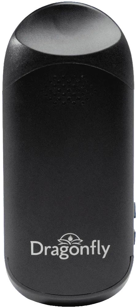 Vaporizer device made by Dragonfly Wellness